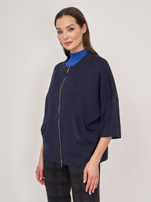 Э4511/22-02 Кардиган Felicita