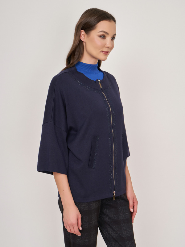 Э4511/22-02 Кардиган Felicita