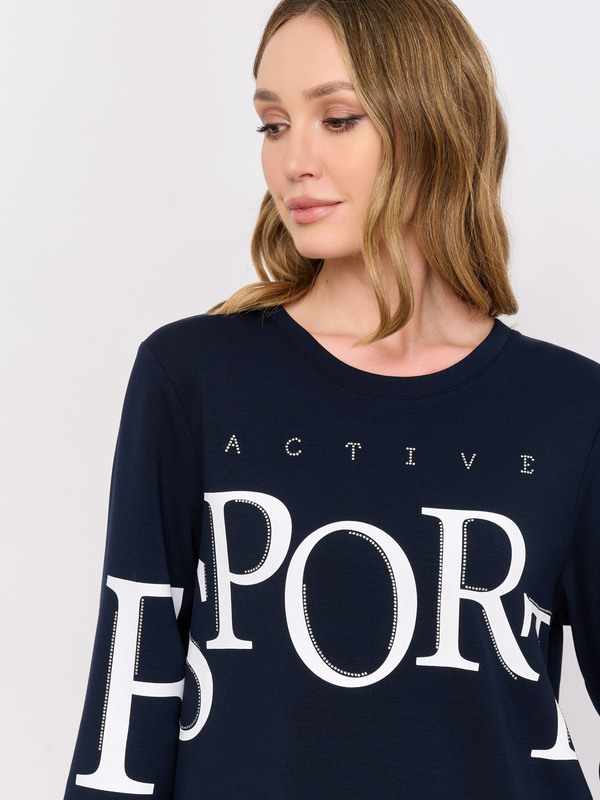 Э2229-126/м/26-01 Джемпер Franco Vello