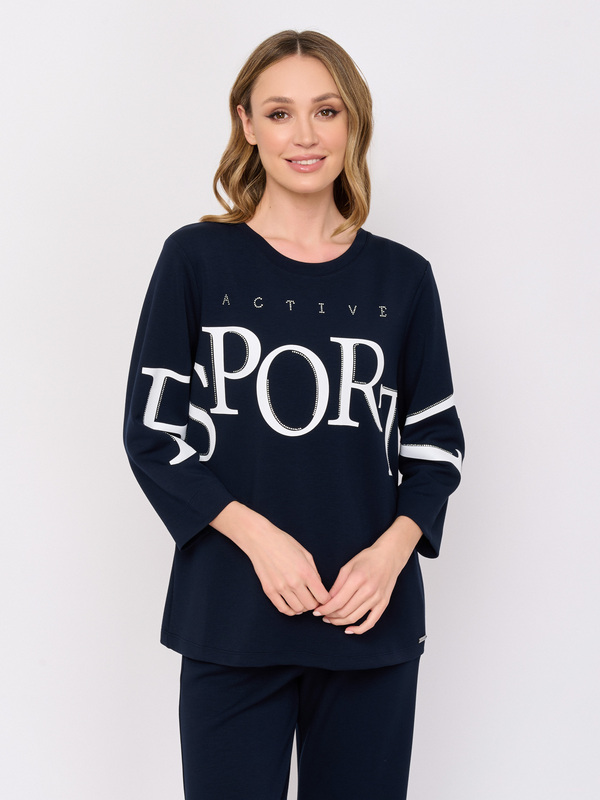 Э2229-126/м/26-01 Джемпер Franco Vello