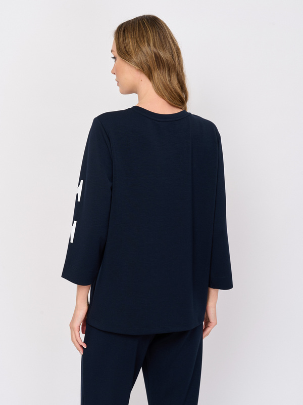 Э2229-126/м/26-01 Джемпер Franco Vello