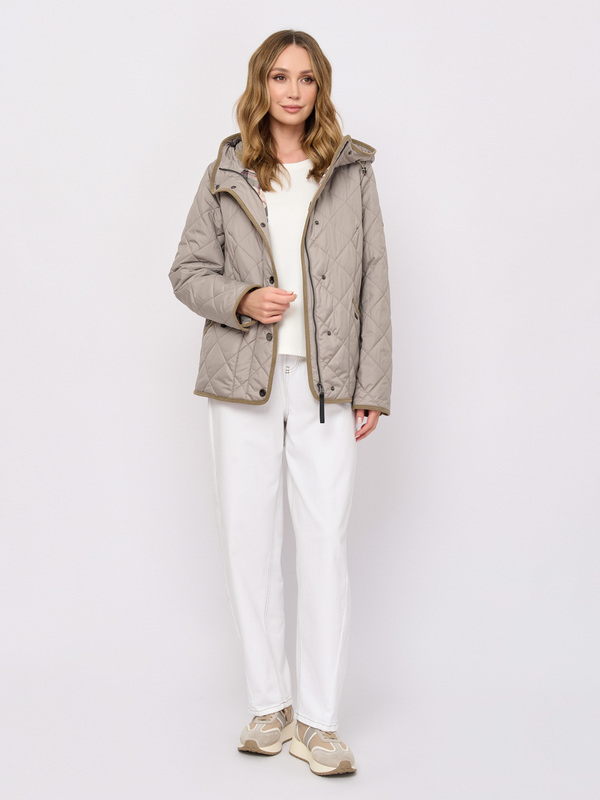 Э3913-126/м/26-01 Куртка утепленная Franco Vello