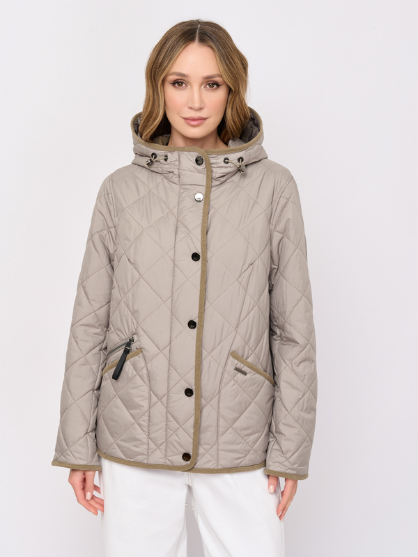 Э3913-126/м/26-01 Куртка утепленная Franco Vello