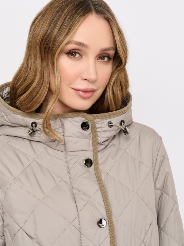 Э3913-126/м/26-01 Куртка утепленная Franco Vello