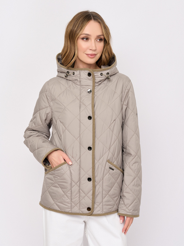 Э3913-126/м/26-01 Куртка утепленная Franco Vello