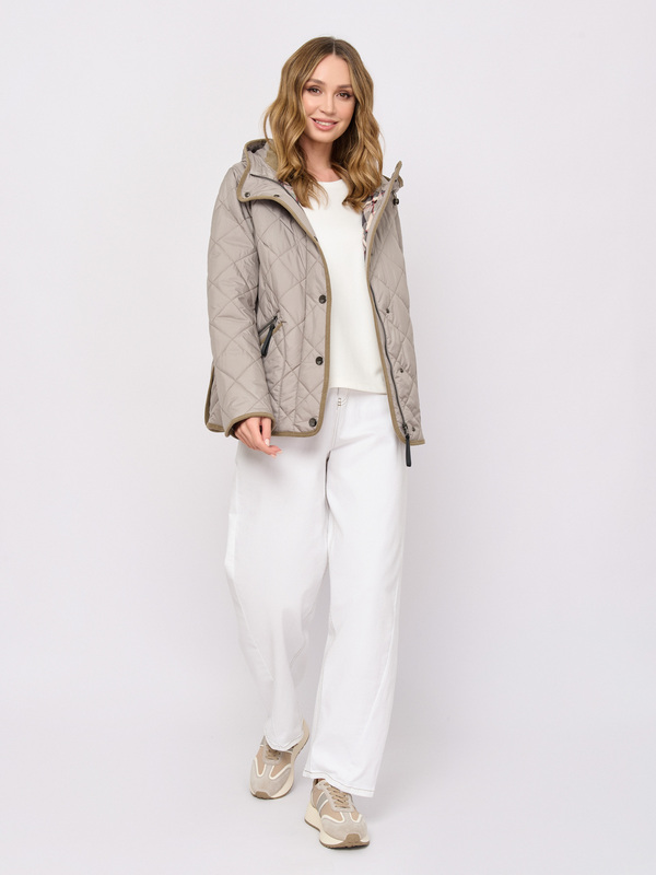 Э3913-126/м/26-01 Куртка утепленная Franco Vello