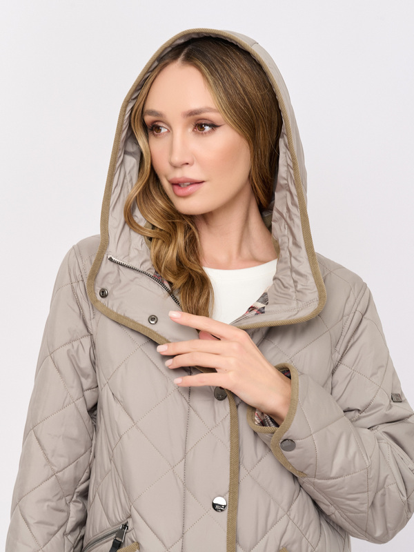 Э3913-126/м/26-01 Куртка утепленная Franco Vello