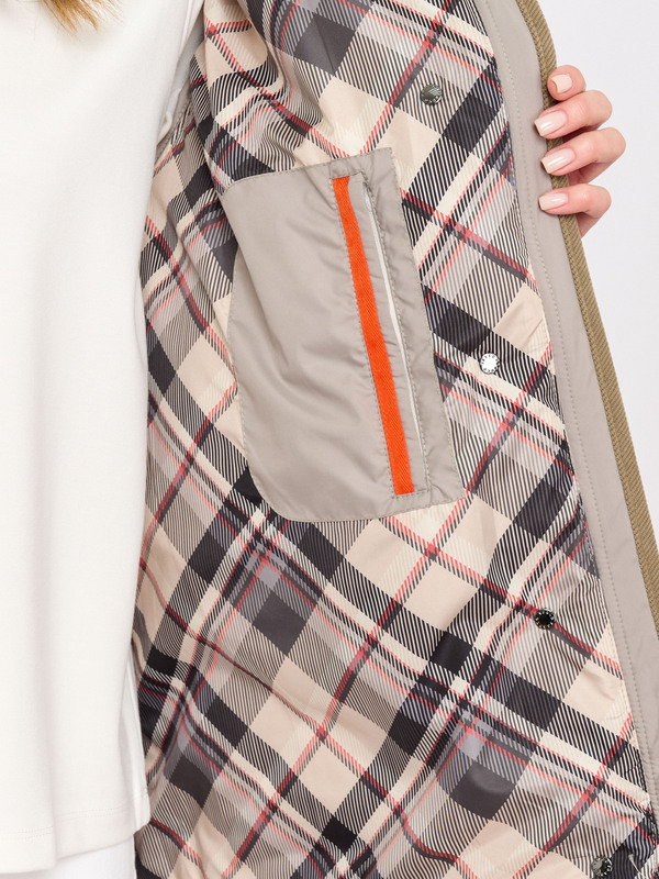 Э3913-126/м/26-01 Куртка утепленная Franco Vello