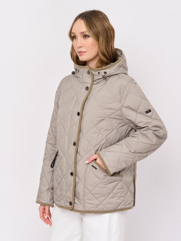 Э3913-126/м/26-01 Куртка утепленная Franco Vello