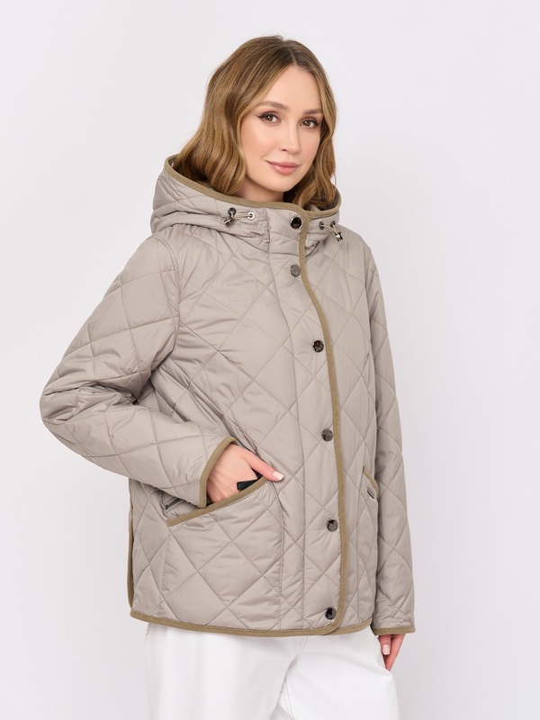 Э3913-126/м/26-01 Куртка утепленная Franco Vello