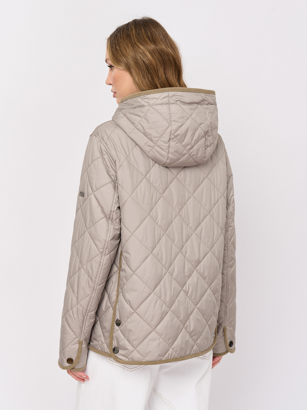 Э3913-126/м/26-01 Куртка утепленная Franco Vello