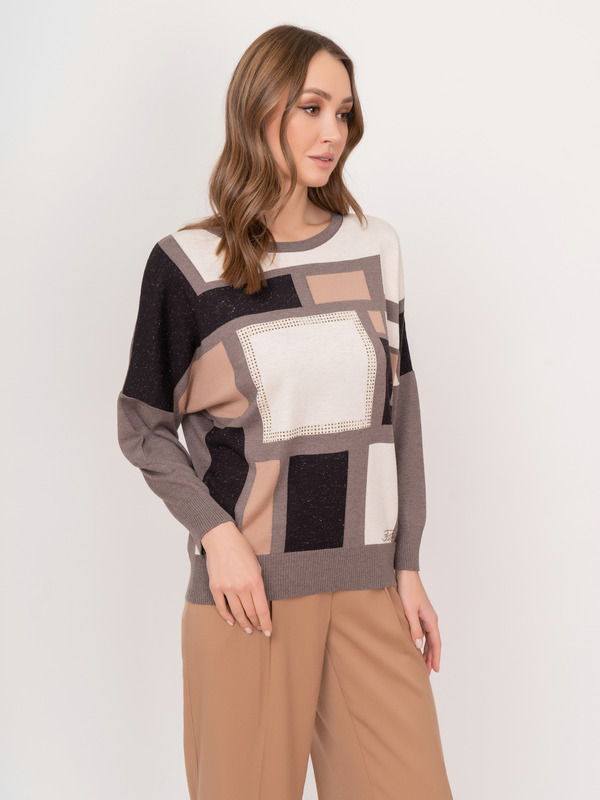 Э3607/21-02 Джемпер Felicita