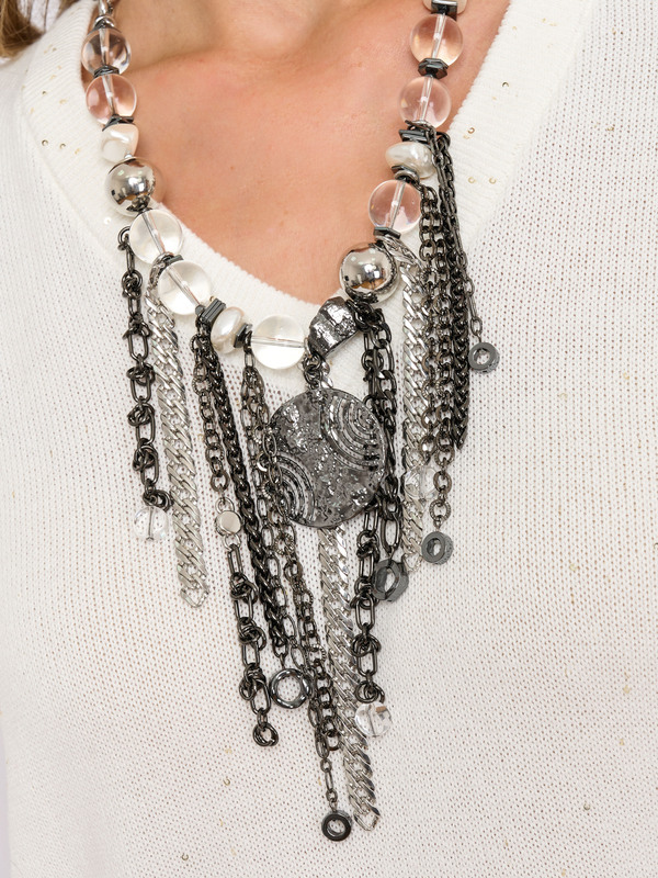 Украшение Ночь из хрусталя Ярославна, фото 2