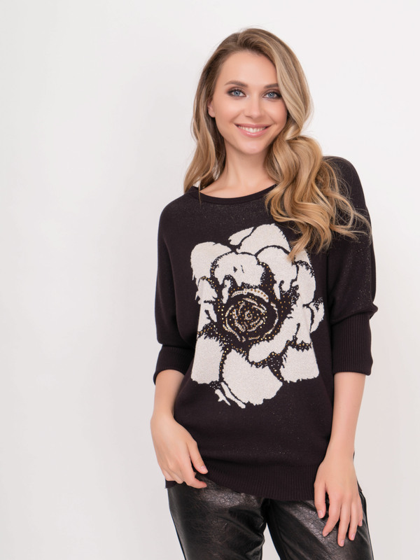 Э5064-221/20-02 Джемпер Franco Vello