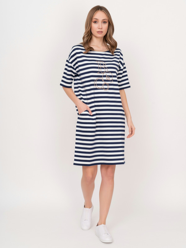 Э1250/3829/22-01 Платье тр. Betty&Co