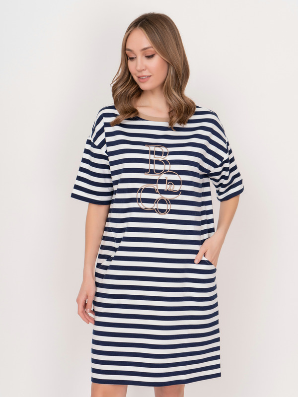 Э1250/3829/22-01 Платье тр. Betty&Co