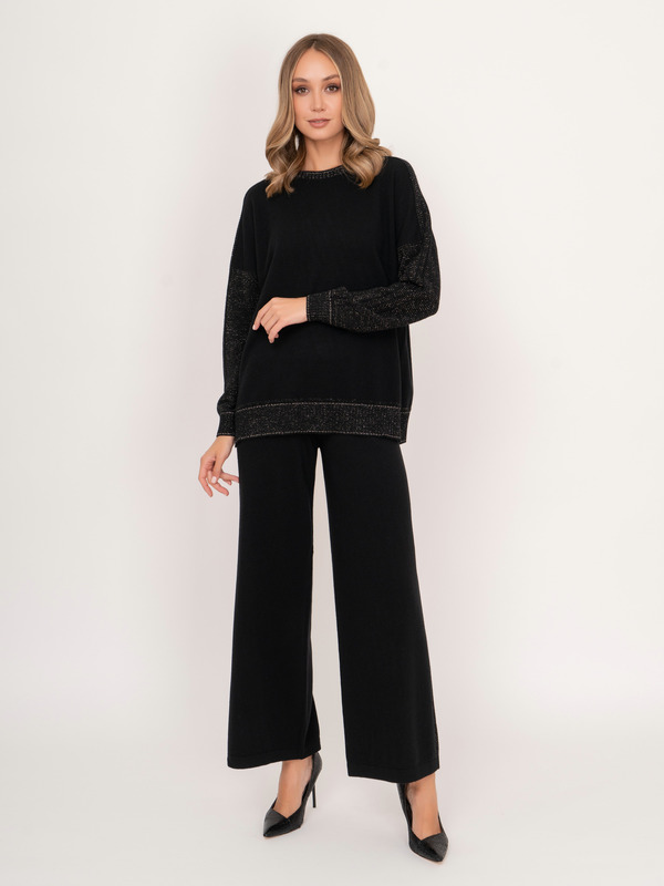 Э55110/22-02 Брюки тр. D.Exterior