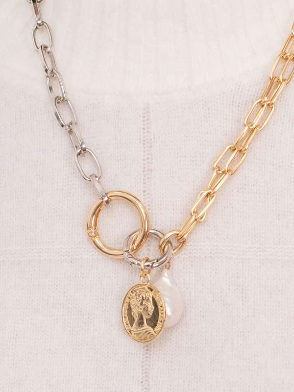 360186/21-02 Колье Все для меня Ярославна