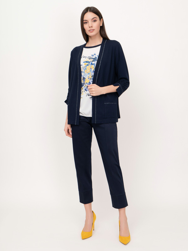 Э021220/21-01 Кардиган тр. Rabe