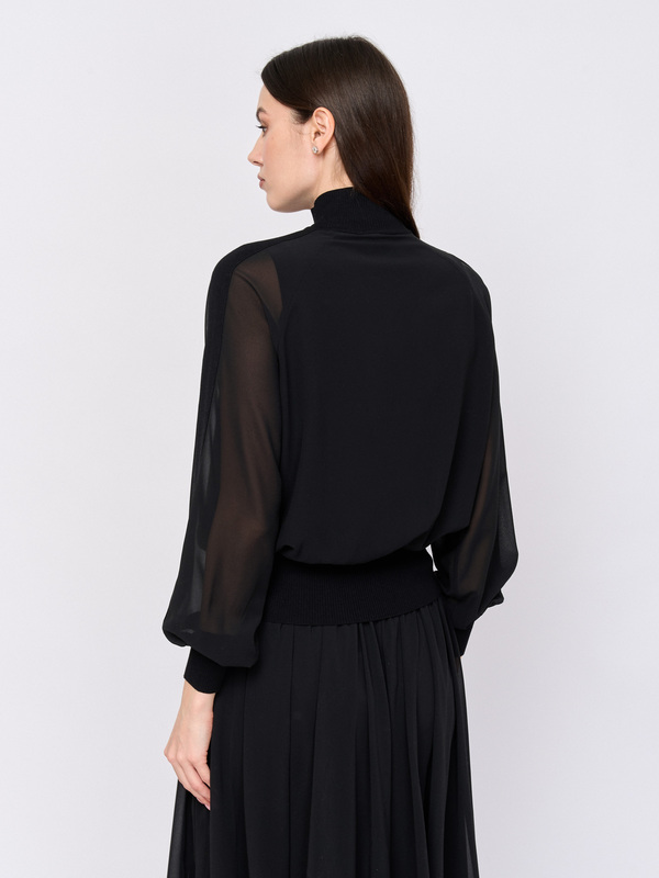 ЭSBARCO1/м/25-01 Жакет Marella