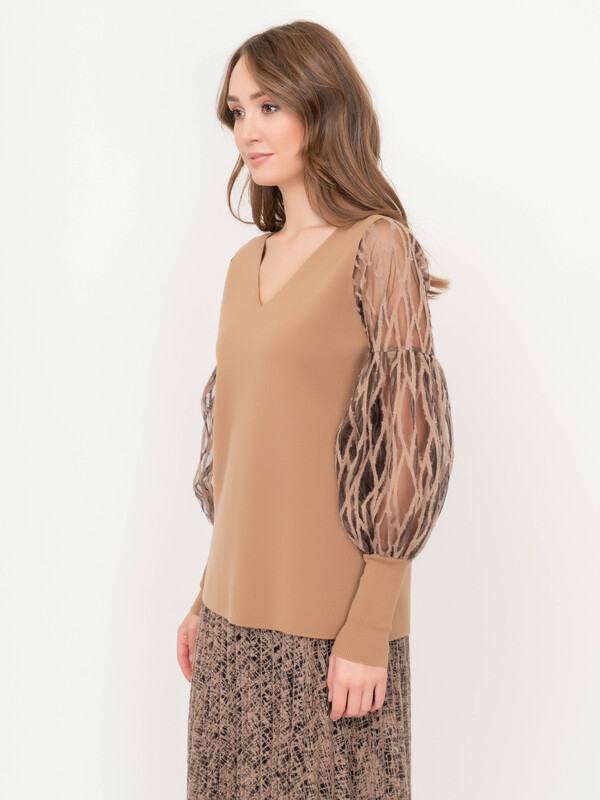 Э51938/20-02 Джемпер D.Exterior