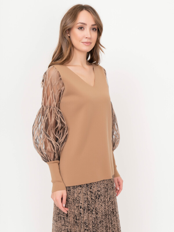 Э51938/20-02 Джемпер D.Exterior