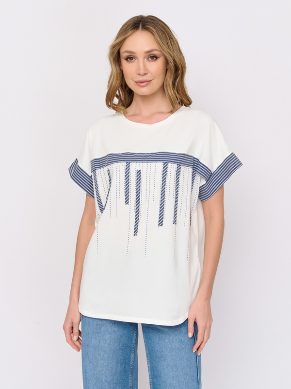 Блуза DONNE DA SOGNO, фото 2