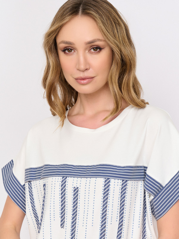 Блуза DONNE DA SOGNO, фото 5