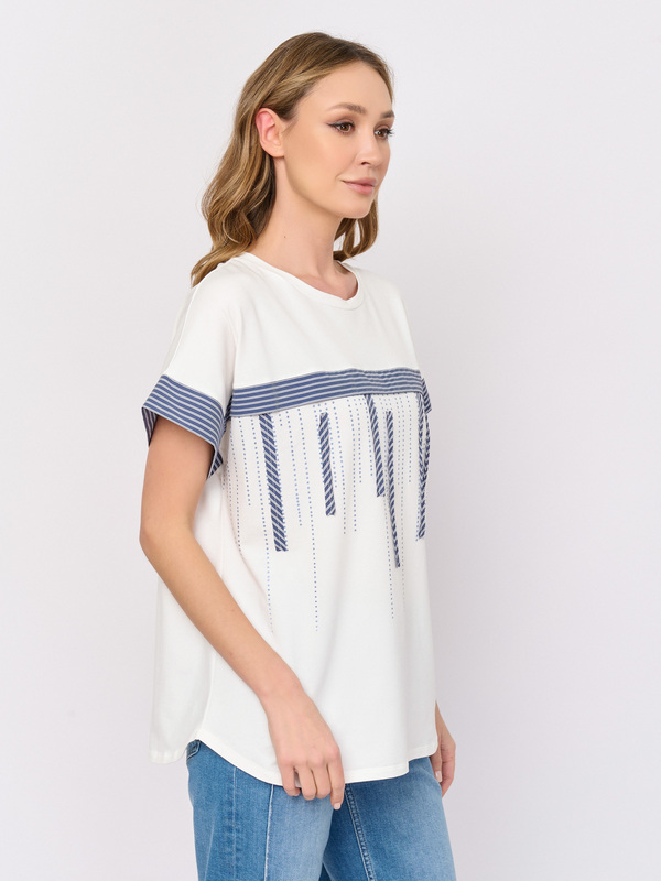 Блуза DONNE DA SOGNO, фото 4