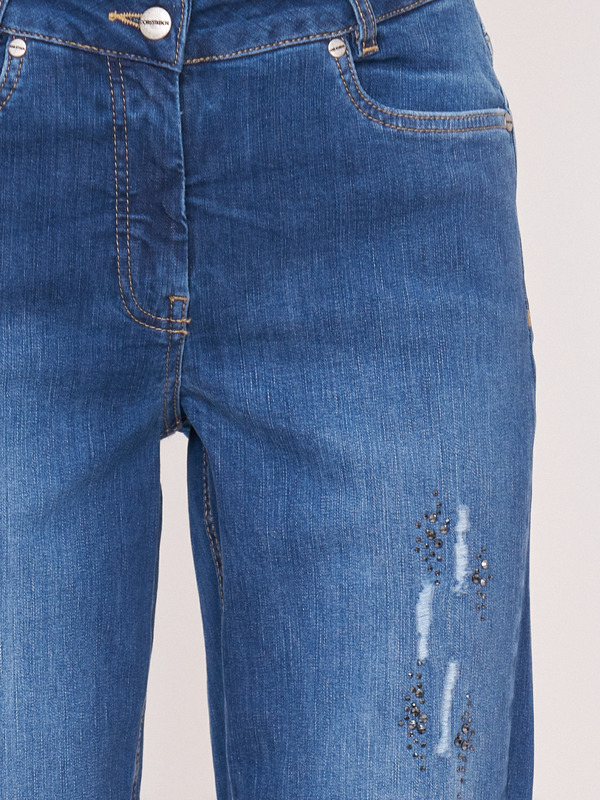 Э837195/22-02 Джинсы Dorisstreich