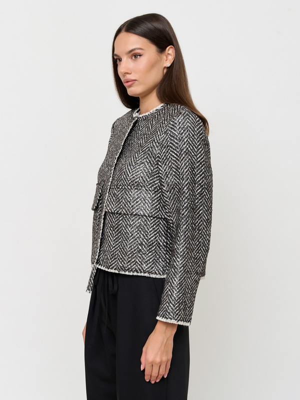 Э408276/3658/м/24-02 Жакет Luisa Cerano