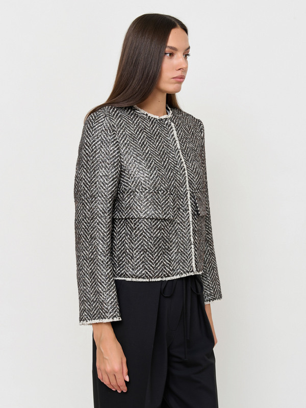 Э408276/3658/м/24-02 Жакет Luisa Cerano