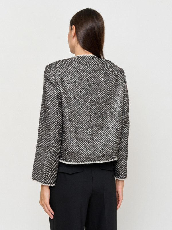 Э408276/3658/м/24-02 Жакет Luisa Cerano