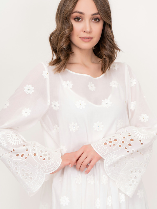 Э4A059/21-01 Платье Elisa Fanti