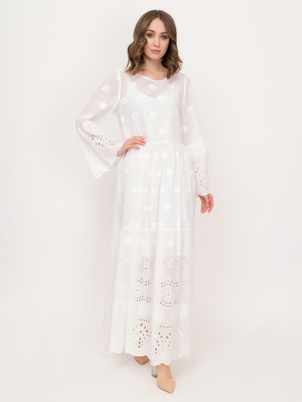 Э4A059/21-01 Платье Elisa Fanti