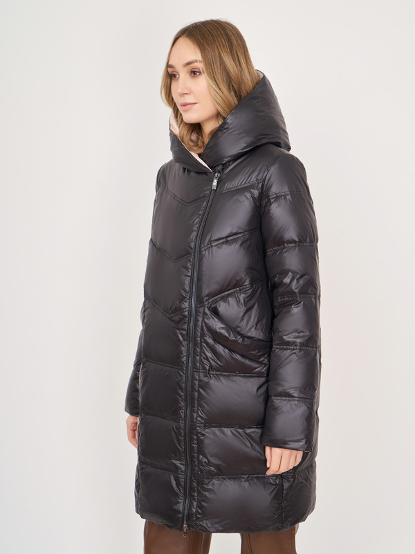 Э3346-223/м/22-02 Полупальто утепленное Franco Vello