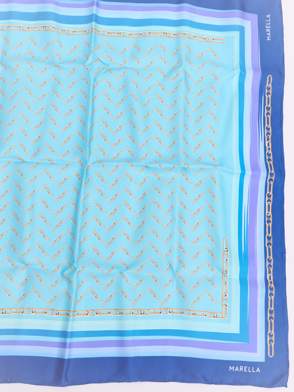 Э65410131 SAVINA/23-01 Платок Marella Accessori