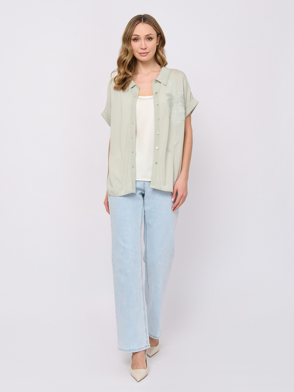 Блуза Franco Vello, фото 3