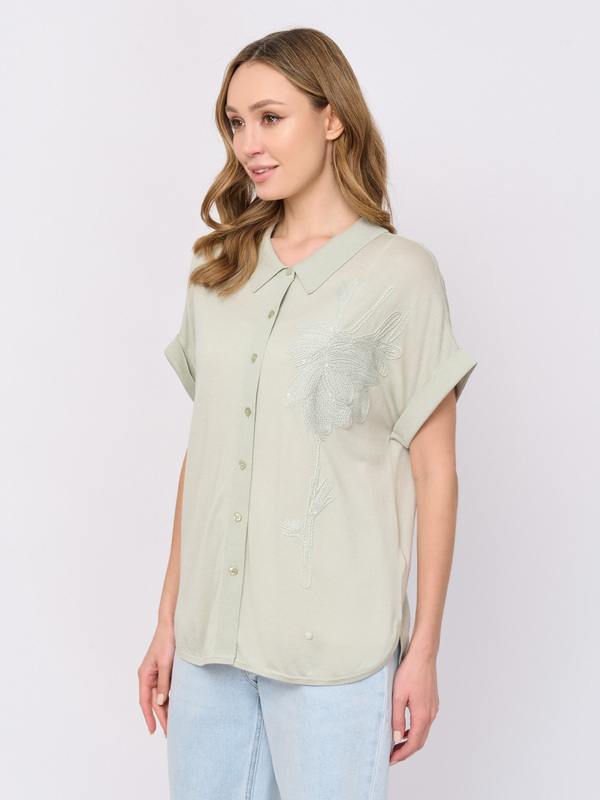 Блуза Franco Vello, фото 4