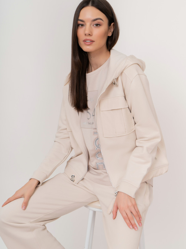 Э806020/22-01 Джемпер (толстовка) Monari