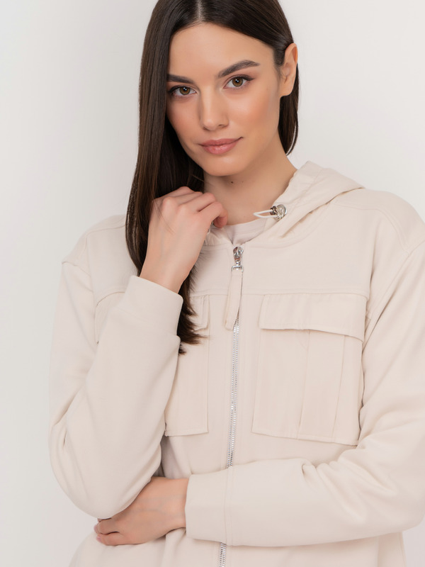 Э806020/22-01 Джемпер (толстовка) Monari