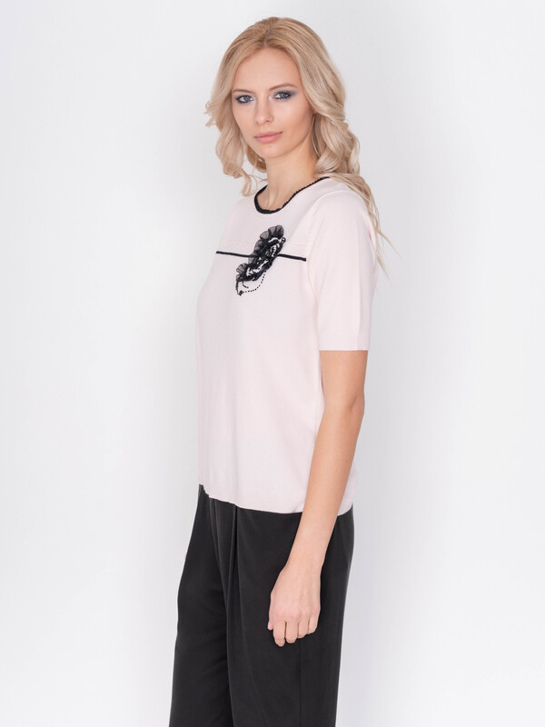 ЭAE328/19-01 Джемпер Leo&Ugo