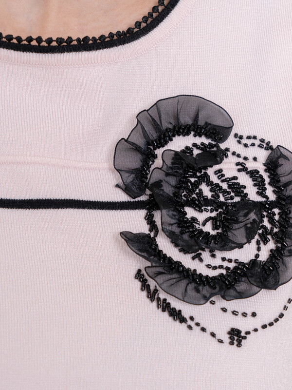 ЭAE328/19-01 Джемпер Leo&Ugo