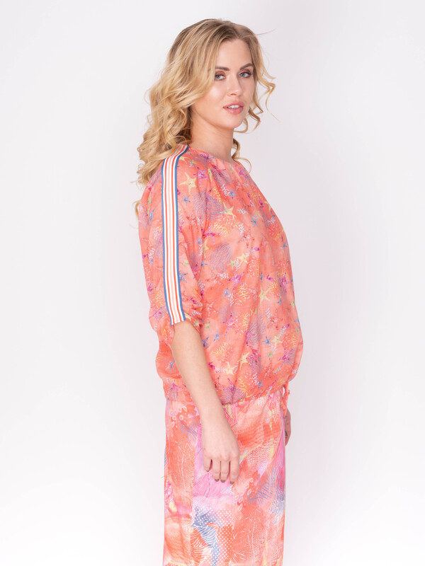 Э124101/19-01 Блуза Rabe