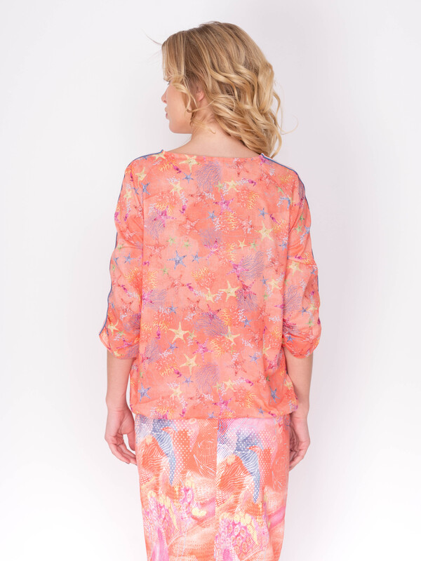 Э124101/19-01 Блуза Rabe