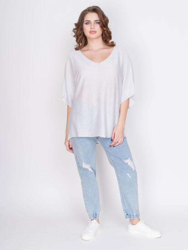 Э711.5032/19-01 Джемпер Mat Fashion