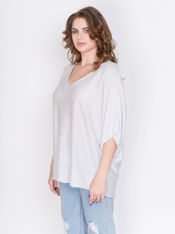 Э711.5032/19-01 Джемпер Mat Fashion