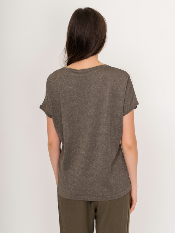 Э5183-121/21-01 Блуза тр. Franco Vello