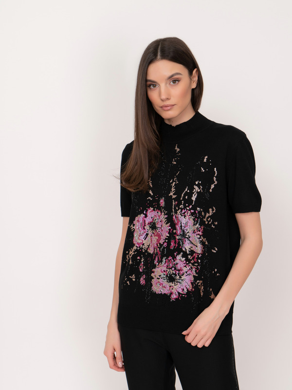 Э16476/22-01 Джемпер KAZEE