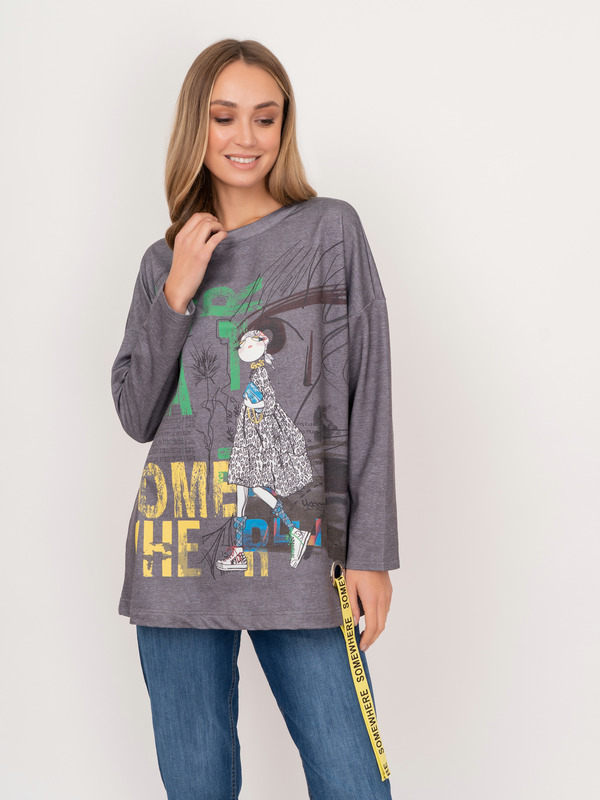 Э350115/22-02 Джемпер Dorisstreich